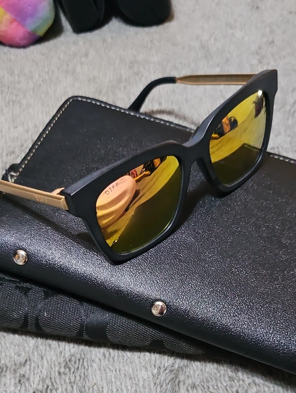 Diff Kids Bella Designer Sunglasses
